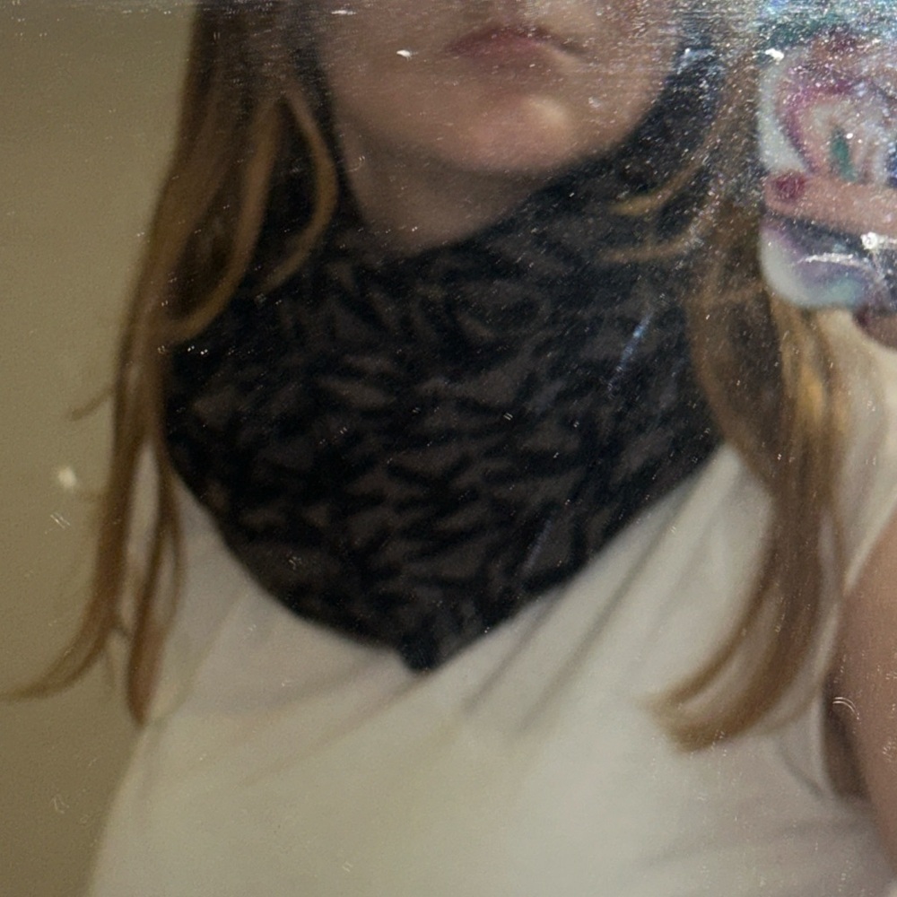 Michael Kors Infinity Scarf